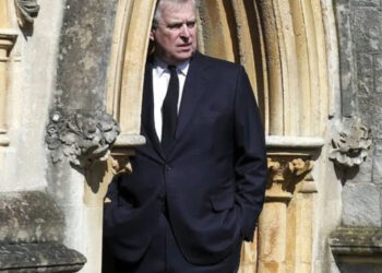 Prince Andrew
