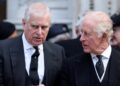 If King Charles forcefully took the title from Prince Andrew he could make anyone he chose the next Duke of York, but the embattled Royal Family member has relinquished it himself. (REUTERS)