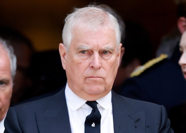 Prince Andrew Finally Relinquishes Royal Titles — PureWow