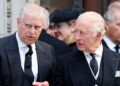 Prince Andrew Forcing Staff to Use HRH Titles, Bow and Curtsy