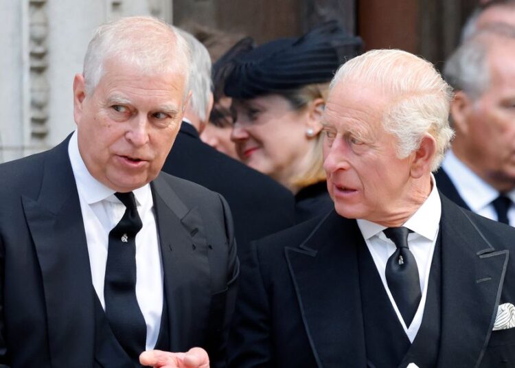 Prince Andrew Forcing Staff to Use HRH Titles, Bow and Curtsy