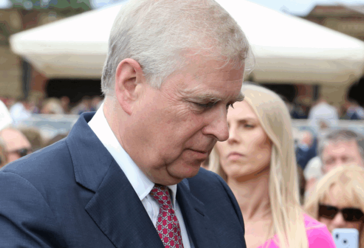 Prince Andrew