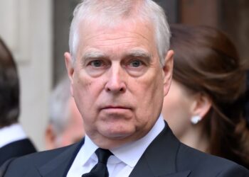 Prince Andrew Gives Up Royal Title as Duke of York Over Epstein Ties