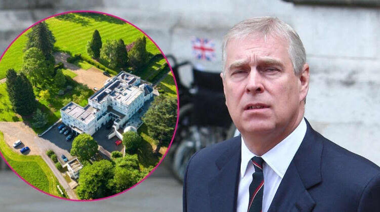 Prince Andrew hasn’t paid rent at the Royal Lodge in over 20 years, a new agreement reveals. MEGA