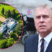 Prince Andrew hasn’t paid rent at the Royal Lodge in over 20 years, a new agreement reveals. MEGA
