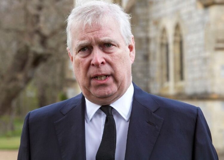 Prince Andrew Has ‘Nothing Left’ With Royal Family — Expert