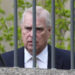 Prince Andrew attend Easter Service