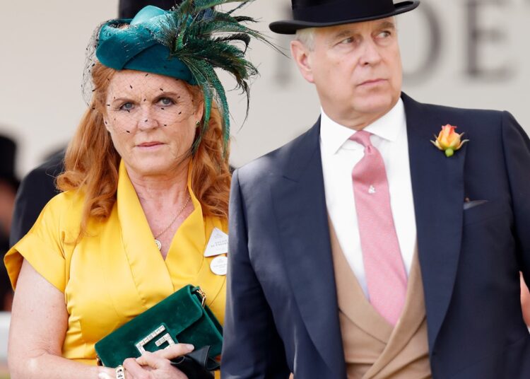 Prince Andrew, Sarah Ferguson's Relationship Amid Jeffrey Epstein Fallout