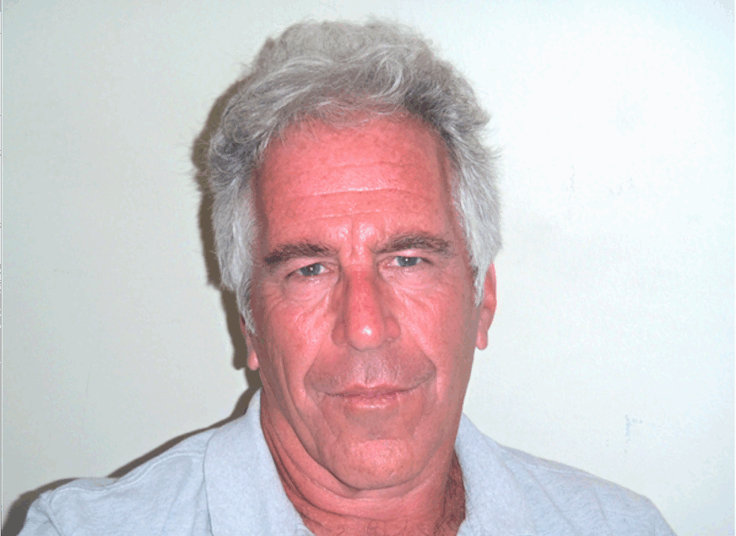 Jeffrey Epstein