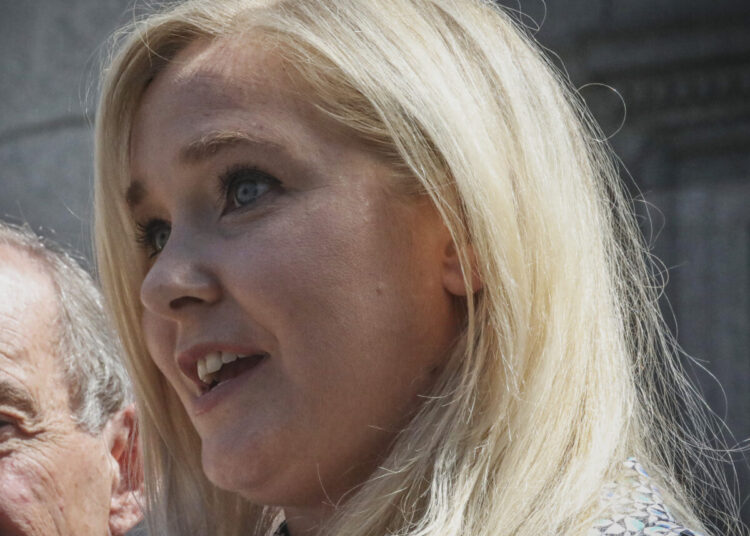Virginia Giuffre - Epstein & Prince Andrew accuser