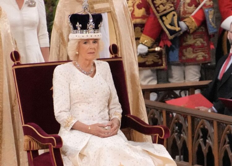Prince Andrew Thinks King Charles Wants Royal Lodge for Queen Camilla