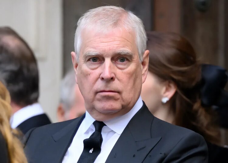 Prince Andrew To Renounce Royal Honors Amid Epstein Fallout
