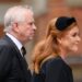 Sarah Ferguson and Prince Andrew