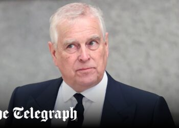 Prince Andrew believes King wants Royal Lodge estate for the Queen