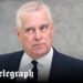 Prince Andrew believes King wants Royal Lodge estate for the Queen