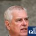 Prince Andrew could face parliamentary debate over conduct | Prince Andrew