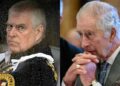 Prince Andrew couldn’t answer King Charles big question before giving up titles