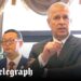 Prince Andrew deemed a threat by security services