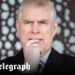 Prince Andrew facing police investigation over Giuffre smear claims