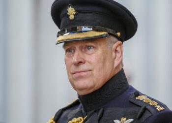 Prince Andrew gives up royal titles amid ties to Epstein