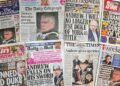 Prince Andrew gives up royal titles as Epstein allegations linger