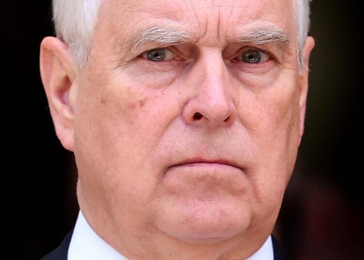 Prince Andrew had staff and friends ‘arrange girls’ for sex, claims author