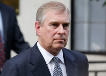 Prince Andrew