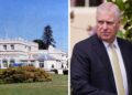 Prince Andrew hasn’t paid rent at Royal Lodge for two decades