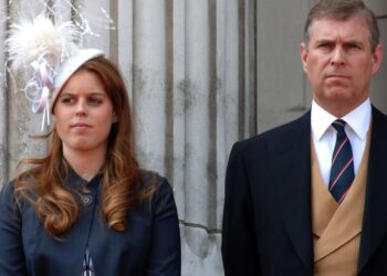 Prince Andrew 'hosted Jeffrey Epstein, Ghislaine Maxwell and Harvey Weinstein at Royal Lodge' before they all attended Princess Beatrice’s 18th birthday celebrations