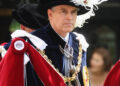 Prince Andrew has stopped using his Duke of York title (PA)