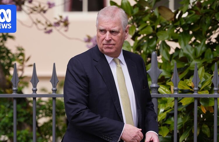 Prince Andrew is no longer the Duke of York but will likely remain a prince. Here's why