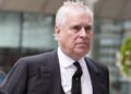 Prince Andrew has dominated the headlines over the last week (Jordan Pettitt/PA)