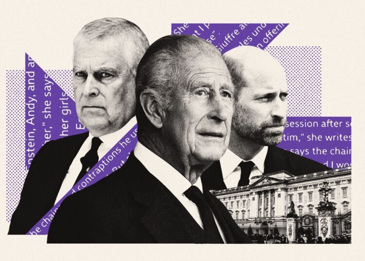 Prince Andrew: is the royal family doing enough?