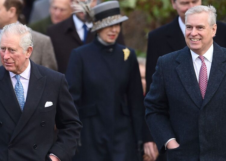 Prince Andrew latest: King decided 'enough is enough' - as Duke gives up titles | UK News