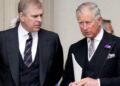 Prince Andrew offers King Charles bit of relief amid ongoing royal drama