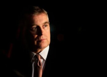 Prince Andrew