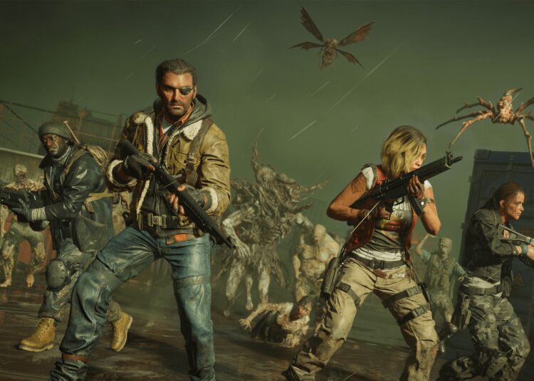 'Call Of Duty: Black Ops 6' screenshot.