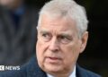Prince Andrew