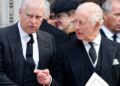 Prince Andrew suffers fresh snub from King Charles | Royal | News