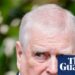 Prince Andrew told Jeffrey Epstein ‘we’re in this together’ in 2011 email | Prince Andrew