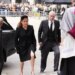 The former Duke of York and his ex-wife Sarah Ferguson together in September