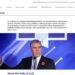 Today all references to the Duke of York have been axed from royal.uk and he is now referred to as Prince Andrew throughout.