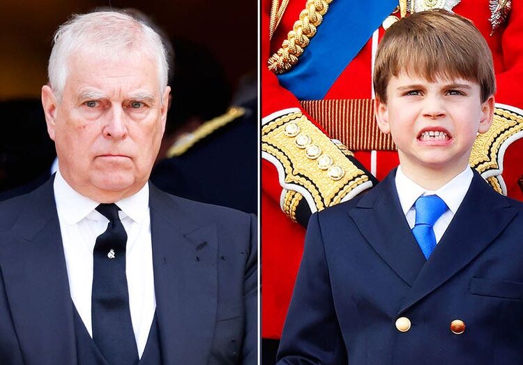 Prince Andrew’s Epstein scandal likely to break centuries-old royal tradition for Prince Louis: experts
