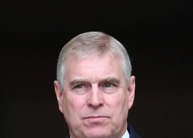 Prince Andrew's Rude Treatment Of Royal Staffers Revealed | Gallery
