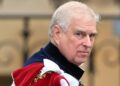 Prince Andrew’s arms banner removal ‘ghastly,’ reserved for ‘high treason or rebellion’: royal expert