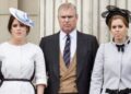 Prince Andrew's daughters' 'next move' after bombshell news - Celebrity News - Entertainment