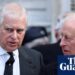 Prince Andrew’s fall from grace complete as monarchy cuts him loose | Prince Andrew