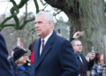 Prince Andrew's life at Royal Lodge under new pressure