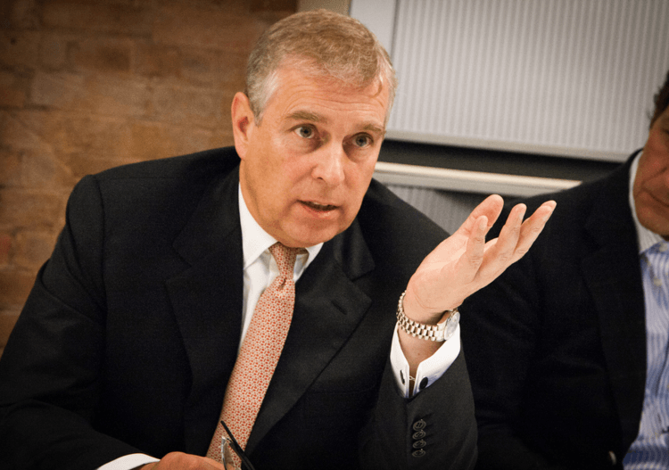 Prince Andrew's rent on Royal Lodge revealed