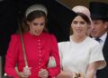 Princesses Beatrice and Eugenie will retain their titles after the King moved to strip Prince Andrew of his